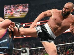Všetko najlepšie k neprítomnosti WWE Star Rusev Všetko najlepšie k neprítomnosti WWE Star Rusev