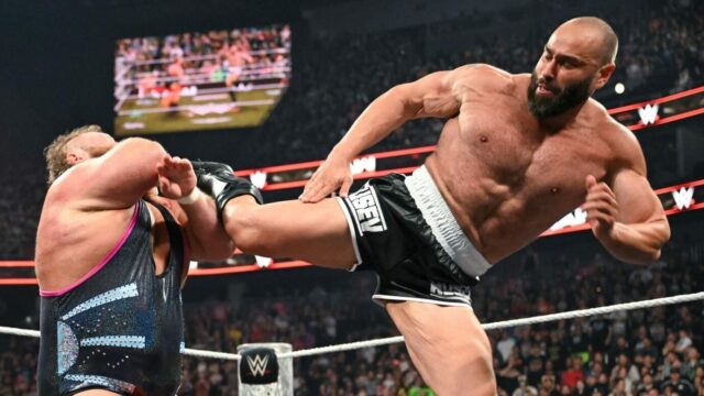 Všetko najlepšie k neprítomnosti WWE Star Rusev
