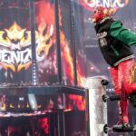 Všetko najlepšie k neprítomnosti hviezda WWE Rey Fenix