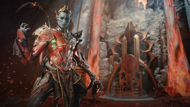 Roathemu môžete čeliť až potom, čo porazíte The Old Peace (Obrázok cez Digital Extremes)