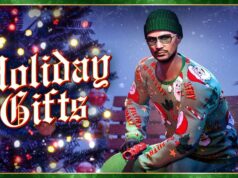 Všetky darčeky a bonusy GTA Online Holiday, ktoré by ste si mali uplatniť do roku 2026 Tohtoročná ponuka darčekov GTA Online Holiday je jednou z najštedrejších, ktorú Rockstar za chvíľu ponúkol (obrázok cez Rockstar Games)