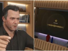 Všetky nové a vracajúce sa postavy v GTA Online A Safehouse in the Hills Michael De Santa je posledným protagonistom, ktorý prišiel do GTA Online (obrázok cez YouTube/Rockstar Games)