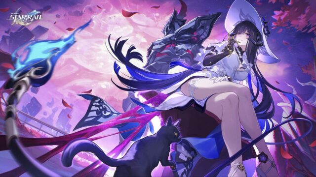 Všetky postavy Honkai Star Rail 3.8 hodnotené Lingsha (obrázok cez HoYoverse)