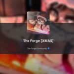 Snowite je legendárna ruda (obrázok cez Roblox)