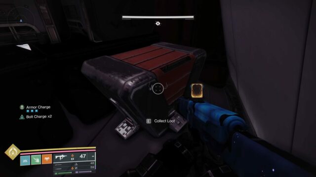 Všetky tajné miesta truhlice v Destiny 2: Equilibrium Dungeon Sekcia Hyperdrive a skákanie medzi dvoma oblasťami v Destiny 2 (obrázok cez Bungie)