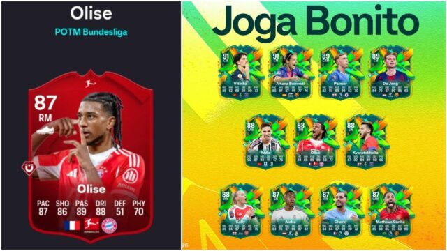 Požiadavky (obrázok cez EA Sports)