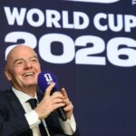 Gianni Infantino