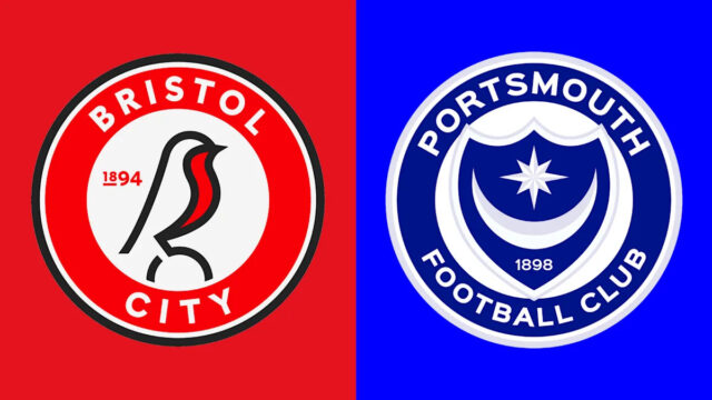 Výber zo štatistík: Bristol City vs Portsmouth
