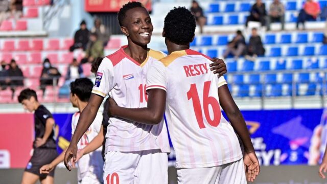 Východné Bengálsko porazilo Nasrinskú športovú akadémiu, aby sa kvalifikovalo do Východné Bengálsko porazilo Nasrinskú športovú akadémiu, aby sa kvalifikovalo do finále SAFF Women's Club Championship 2025