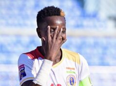 Východné Bengálsko porazilo bhutánsky Transport United vo svojom otváracom zápase SAFF Women’s Club Championship Východné Bengálsko porazilo bhutánsky Transport United vo svojom otváracom zápase SAFF Women's Club Championship