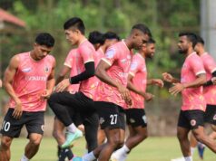 Východné Bengálsko vs FC Goa Informácie o priamom prenose: Kedy, kde sledovať finále AIFF Super Cup? Východné Bengálsko vs FC Goa Informácie o priamom prenose: Kedy, kde sledovať finále AIFF Super Cup?