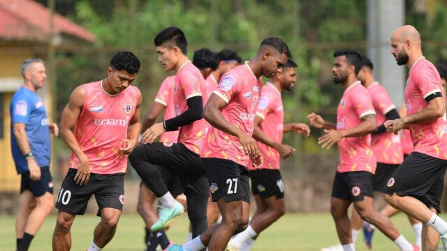 Východné Bengálsko vs FC Goa Informácie o priamom prenose: Kedy, Východné Bengálsko vs FC Goa Informácie o priamom prenose: Kedy, kde sledovať finále AIFF Super Cup?