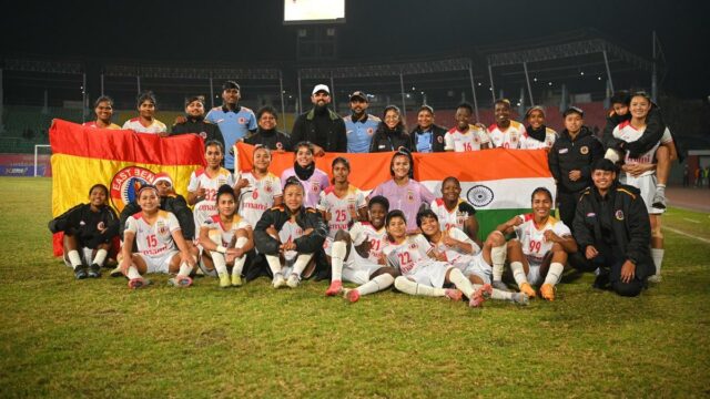 Východné Bengálsko začína obhajobu titulu IWL tesným víťazstvom nad Sethu FC
