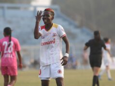 Východné Bengálsko zaznamenalo svoje najväčšie víťazstvo v histórii IWL, hetrik Lynda Kom pomáha Sethu prekonať výzvu Sribhumi Východné Bengálsko zaznamenalo svoje najväčšie víťazstvo v histórii IWL, hetrik Lynda Kom pomáha Sethu prekonať výzvu Sribhumi