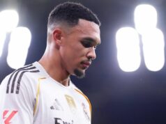 Vyhlásenie Realu Madrid Alexander-Arnold, bývalý muž z Liverpoolu utrpel ranu | Futbal | Šport Vyhlásenie Realu Madrid Alexander-Arnold, bývalý muž z Liverpoolu utrpel ranu | Futbal | Šport