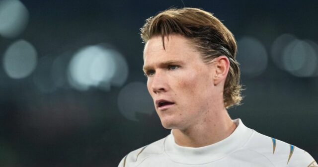 Vyhlásenie Scotta McTominaya hovorí za veľa, keďže bola odoslaná jasná správa z Man Utd | Futbal | Šport
