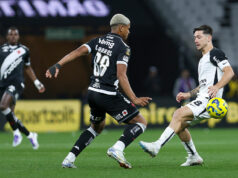 Výhovorky na loptu? Finále Copa do Brasil vyvolalo pobúrenie na sociálnych sieťach Výhovorky na loptu? Finále Copa do Brasil vyvolalo pobúrenie na sociálnych sieťach 🤣