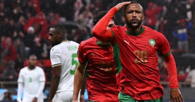 Výhra Maroka tuleňa AFCON proti Komorom v otváracom zápase 2025 | Futbalové správy
