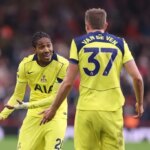 Výrečná reakcia Djeda Spencea, keď sa hviezda Tottenhamu po druhýkrát stretla s Thomasom Frankom