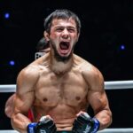 Vyskúšajte úžasnú silu Abdulla Dayakaeva pred jeho hlavným podujatím ONE Fight Night 39 v roku 2026