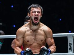 Vyskúšajte úžasnú silu Abdulla Dayakaeva pred jeho hlavným podujatím ONE Fight Night 39 v roku 2026 Vyskúšajte úžasnú silu Abdulla Dayakaeva pred jeho hlavným podujatím ONE Fight Night 39 v roku 2026