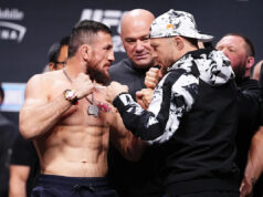 Výsledky UFC 323: Dvalishvili vs. Yan 2 Download app from appStore