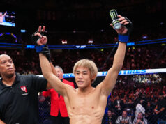 Výsledky UFC 323: Tatsuro Taira porazil bývalého šampióna Brandona Morena Download app from appStore