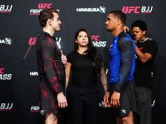 Výsledky UFC BJJ 4: Tackett vs. Dorsey Download app from appStore