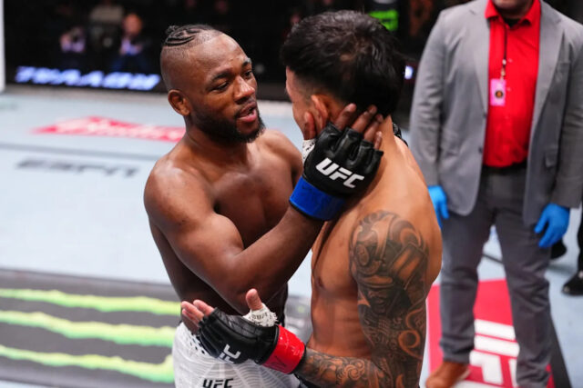 Výsledky UFC Vegas 112: Sooo … O včerajšej noci | Výsledky UFC Vegas 112: Sooo … O včerajšej noci | Royal vs. Kape