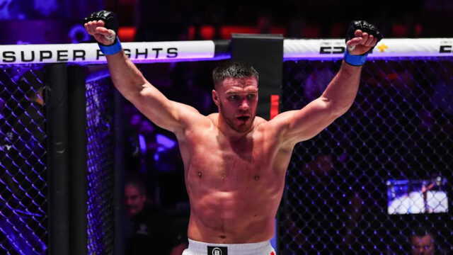 Výsledky a najdôležitejšie momenty PFL Lyon: Vadim Nemkov, Cris Cyborg Download app from appStore