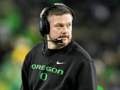 Vysokoškolský futbal: Dan Lanning z Oregonu žiada, aby sa sezóna skončila 1. januára Vysokoškolský futbal: Dan Lanning z Oregonu žiada, aby sa sezóna skončila 1. januára