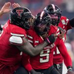 Vysokoškolský futbal: Texas Tech dominuje BYU, vyhráva titul Big 12