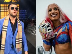 Výstrely na Becky Lynch? Nevidené zábery ukazujú, ako Mercedes Moné prišiel o titul, Nový spojenec pre MJF Výstrely na Becky Lynch? Nevidené zábery ukazujú, ako Mercedes Moné prišiel o titul, Nový spojenec pre MJF