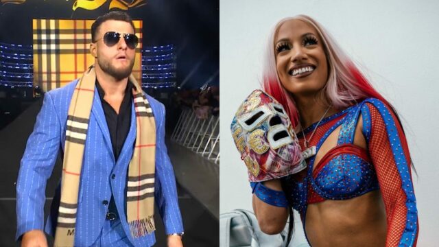 Výstrely na Becky Lynch? Nevidené zábery ukazujú, ako Mercedes Moné prišiel o titul, Nový spojenec pre MJF
