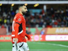 Vystúpenie Mohameda Salaha proti Zimbabwe vyvolalo známy verdikt národných médií Vystúpenie Mohameda Salaha proti Zimbabwe vyvolalo známy verdikt národných médií