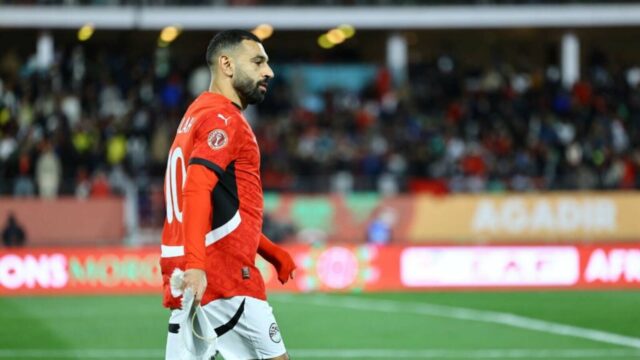 Vystúpenie Mohameda Salaha proti Zimbabwe vyvolalo známy verdikt národných médií
