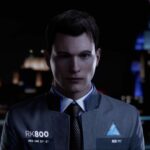 Najlepší koniec pre všetky postavy, kde si Markus vyberie mier (Obrázok cez Quantic Dream)