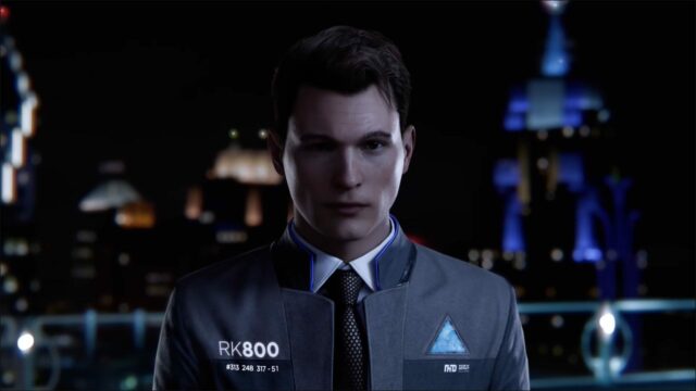 Najlepší koniec pre všetky postavy, kde si Markus vyberie mier (Obrázok cez Quantic Dream)