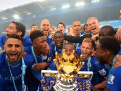 Výzva o titul vo fľaši Arsenalu, keď sa Gary Lineker vyzliekol – Inside Leicester vyhral titul Leicester