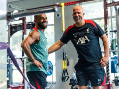 Vzťah Salaha a Slotu je skutočne narušený Vzťah Salaha a Slotu je skutočne narušený