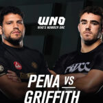 WNO 31: Výsledky Pena vs. Griffith, live video stream, BJJ highlights