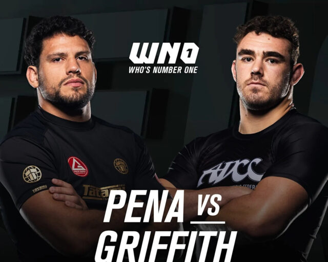 WNO 31: Výsledky Pena vs. Griffith, live video stream, BJJ WNO 31: Výsledky Pena vs. Griffith, live video stream, BJJ highlights