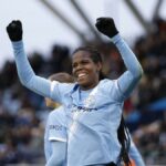 WSL 2025-26: Shawov štvorgólový nájazd priviedol Manchester City k víťazstvu 6:1 nad Aston Villou