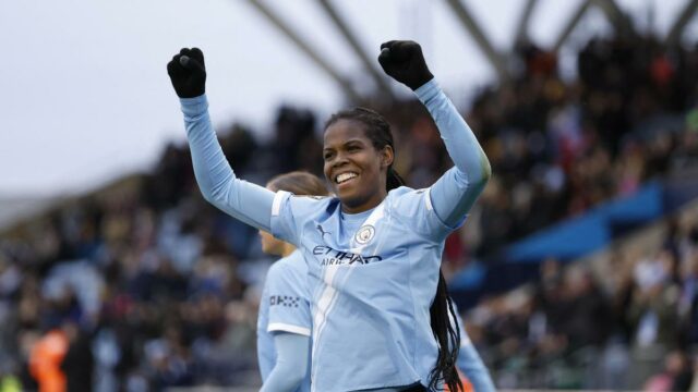 WSL 2025-26: Shawov štvorgólový nájazd priviedol Manchester City k víťazstvu WSL 2025-26: Shawov štvorgólový nájazd priviedol Manchester City k víťazstvu 6:1 nad Aston Villou