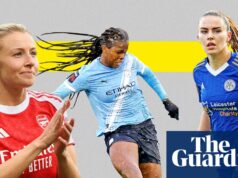 WSL hovorí: Shaw hity storočia pre City ako Williamson sa vracia | ženská superliga WSL hovorí: Shaw hity storočia pre City ako Williamson sa vracia | ženská superliga