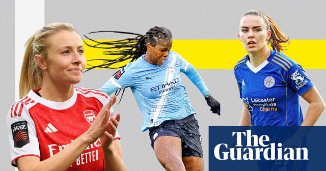 WSL hovorí: Shaw hity storočia pre City ako Williamson sa WSL hovorí: Shaw hity storočia pre City ako Williamson sa vracia | ženská superliga