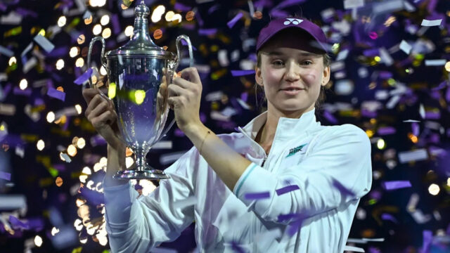 WTA podpísala s Mercedesom „najvýznamnejšiu zmluvu v našej histórii“ WTA podpísala s Mercedesom „najvýznamnejšiu zmluvu v našej histórii“