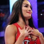 WWE Diva Nikki Bella podľa fanúšikov randí s hviezdou o 20 rokov mladšou ako ona