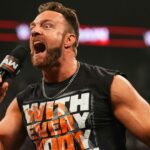 WWE: Nešťastná aktualizácia LA Knight po hospitalizácii na RAW