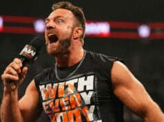 WWE: Nešťastná aktualizácia LA Knight po hospitalizácii na RAW WWE: Nešťastná aktualizácia LA Knight po hospitalizácii na RAW